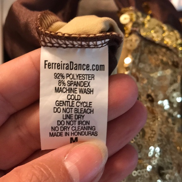 Custom Hamster Inspired Dance Costume - Picture 5 of 8